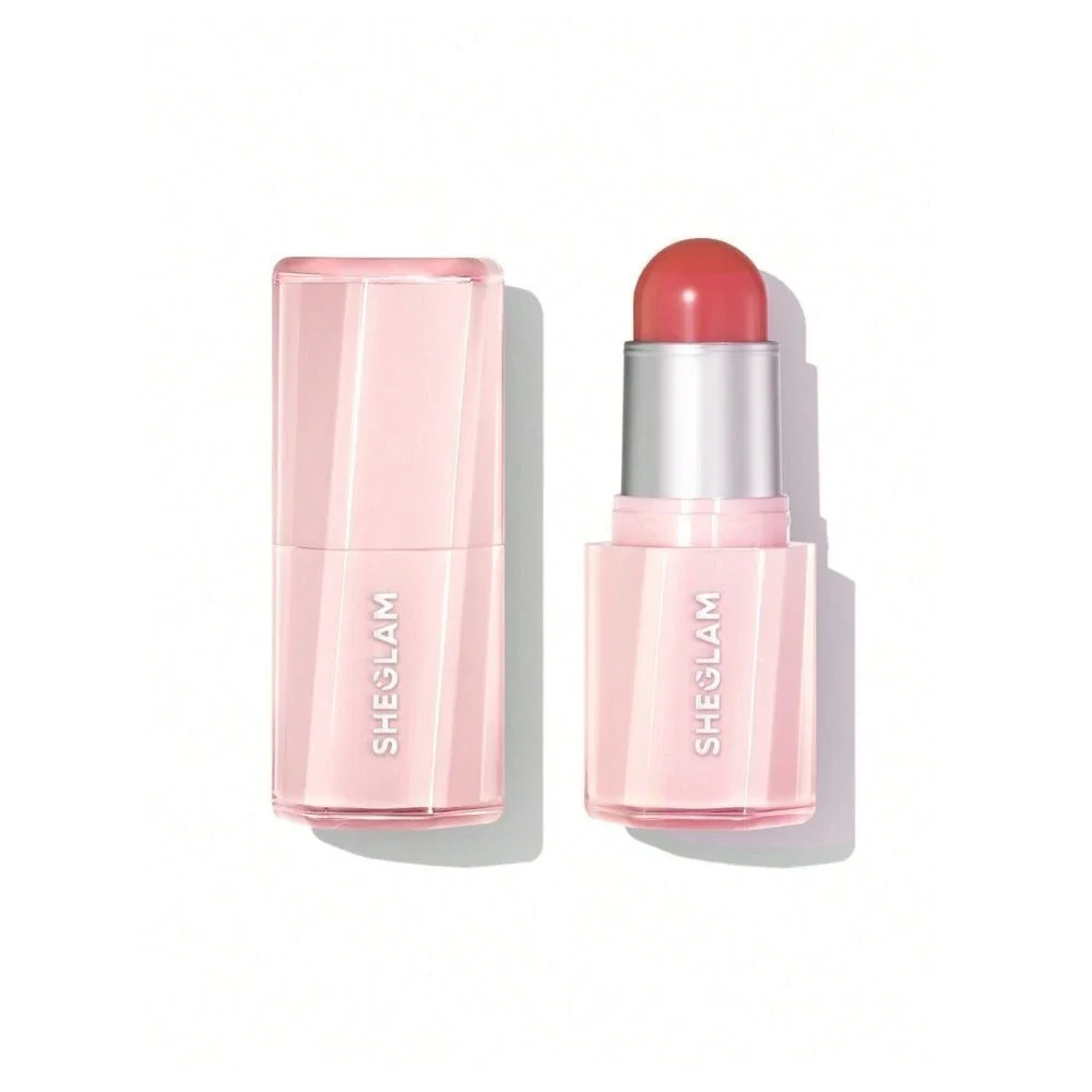 Blush em Bastão Sheglam Buttery Bliss Rose Ritual