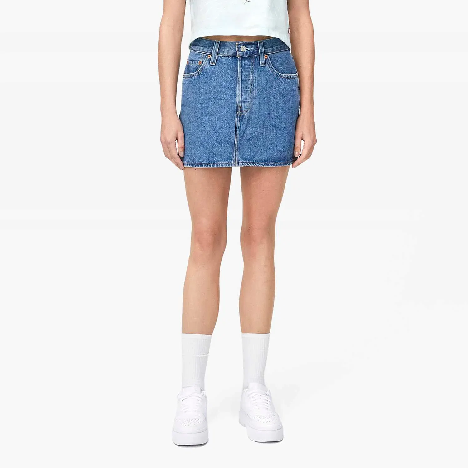 Saia Jeans Levi's® Icon — imagem 1