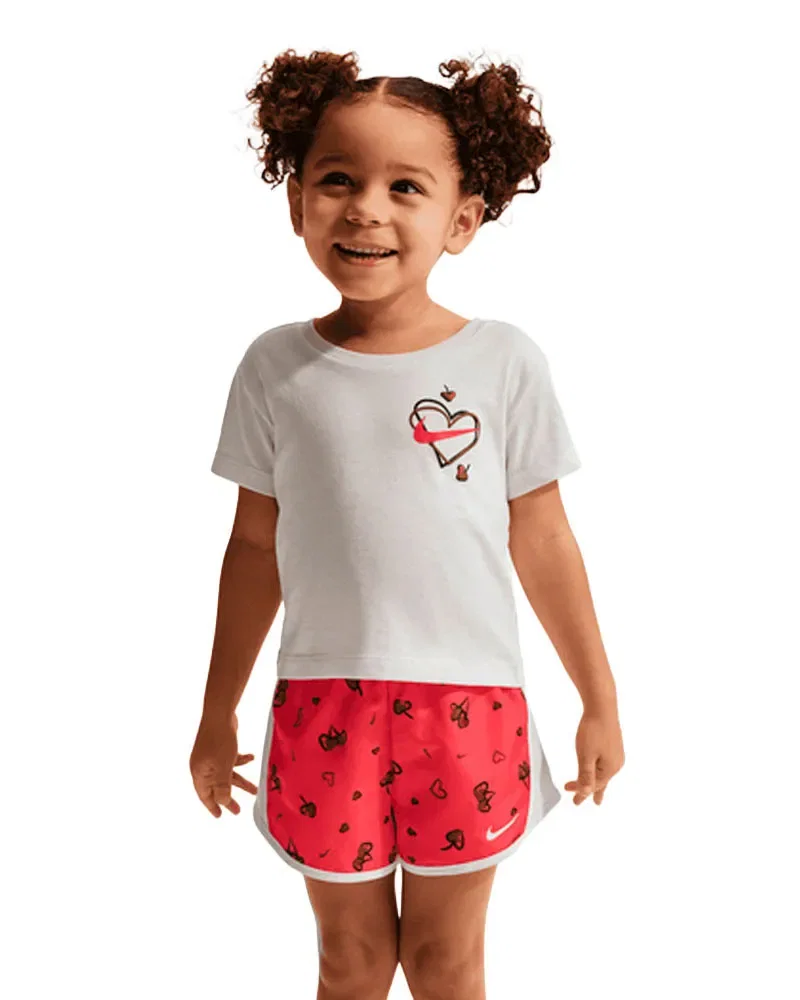 Conjunto Nike Cherry Tempo Infantil — imagem 1