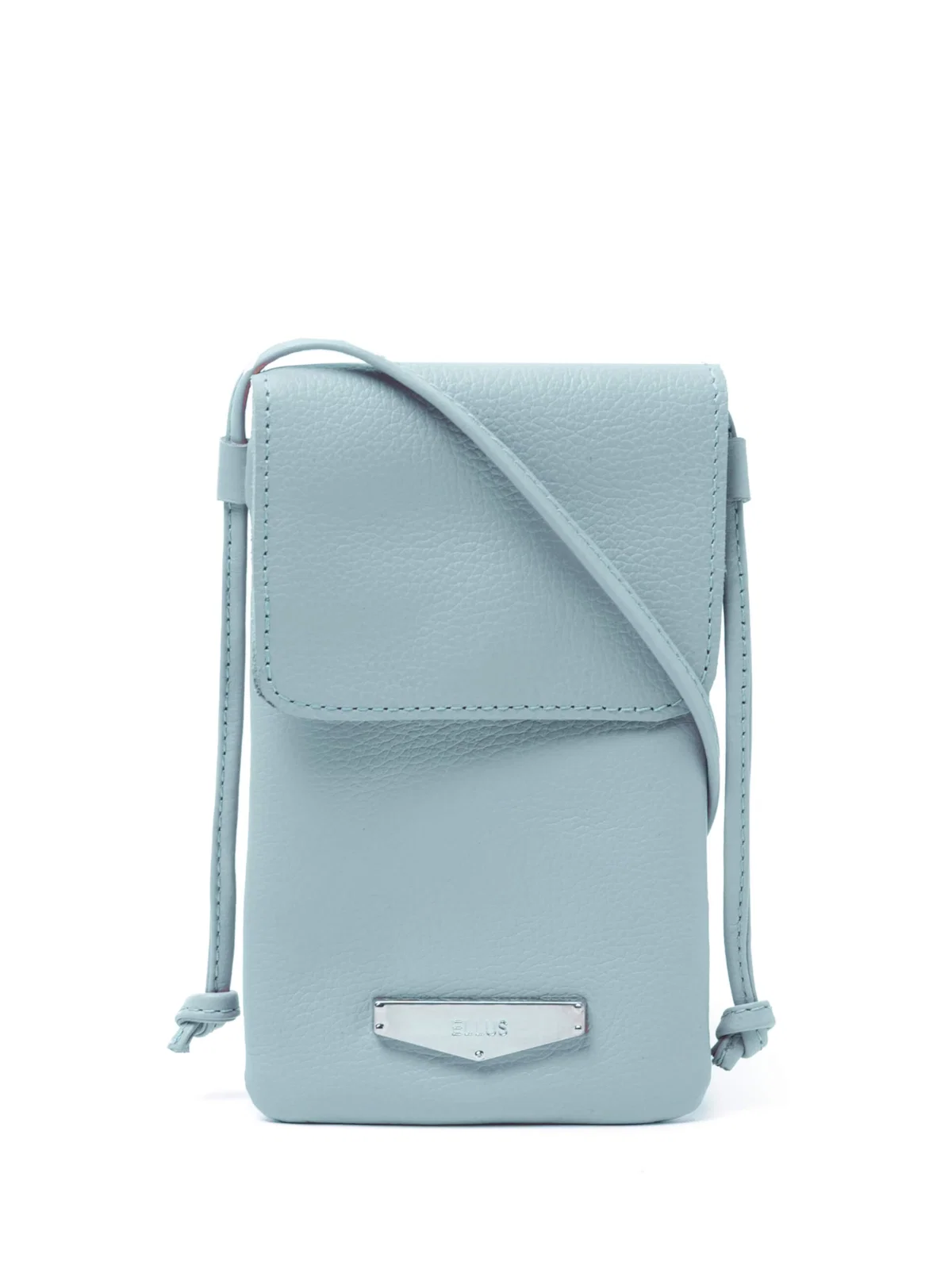 Bolsa Pouch Bag Caicos Ellus Verde Claro
