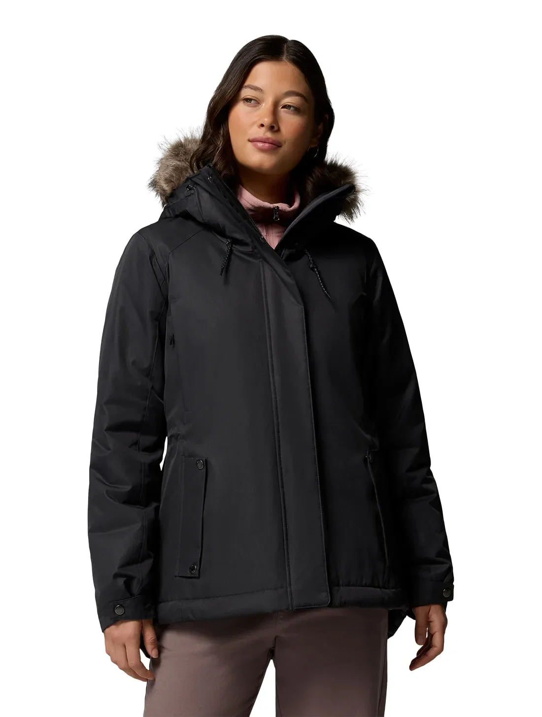 Jaqueta Columbia Feminina Suttle Mountain™ III Insulated — imagem 1