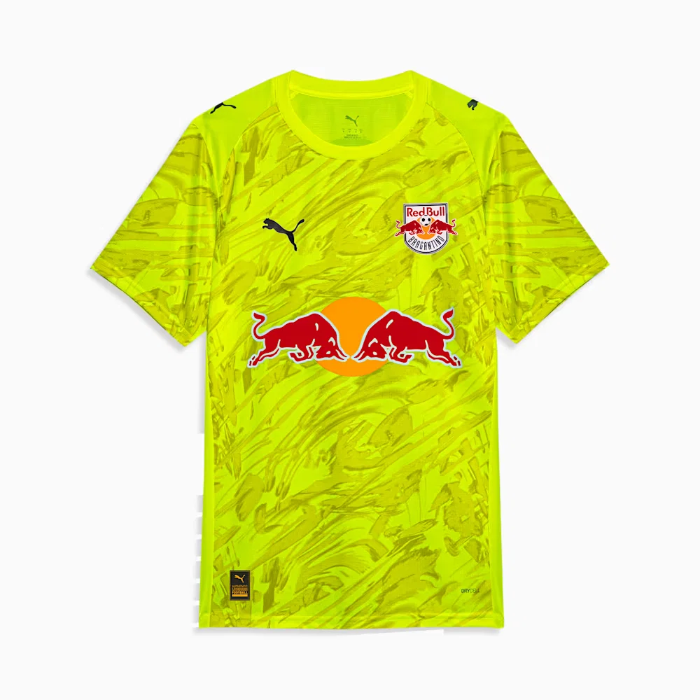 Camisa Red Bull Bragantino Goleiro Third 2026 — imagem 1