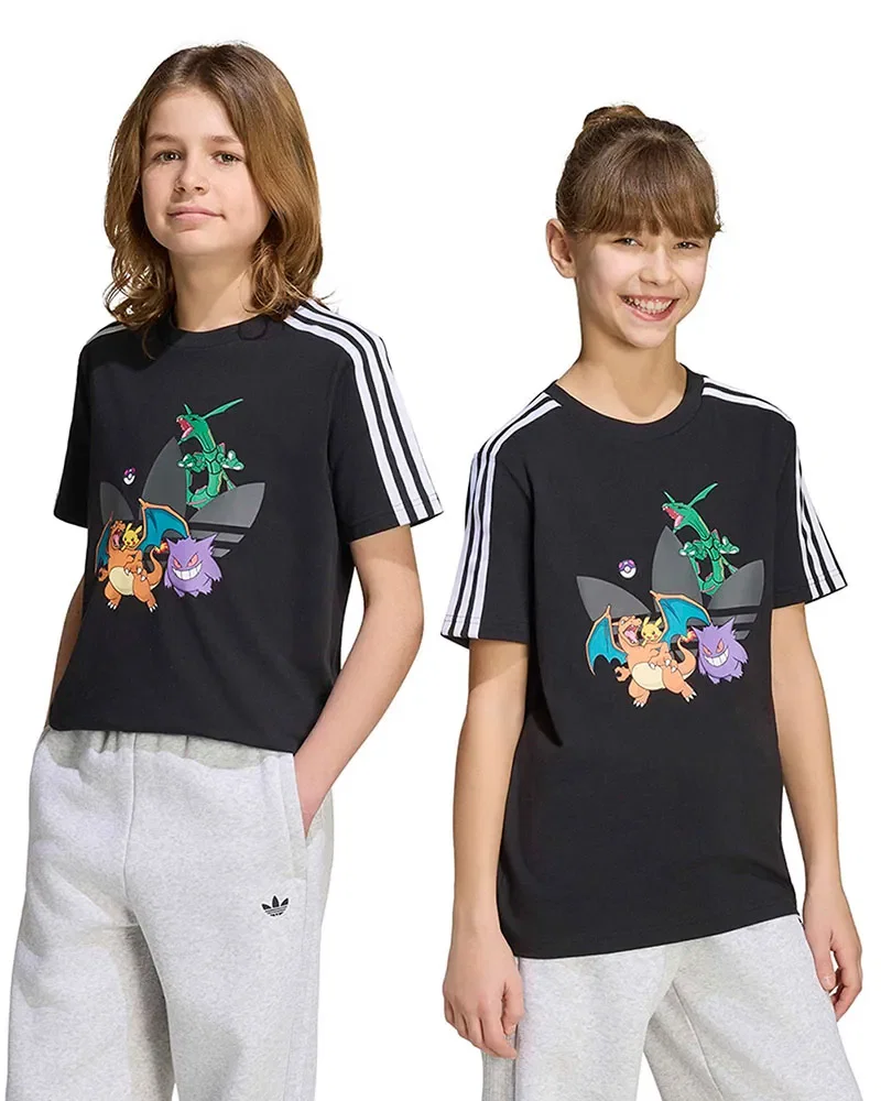 Camiseta adidas Pokémon Infantil — imagem 1