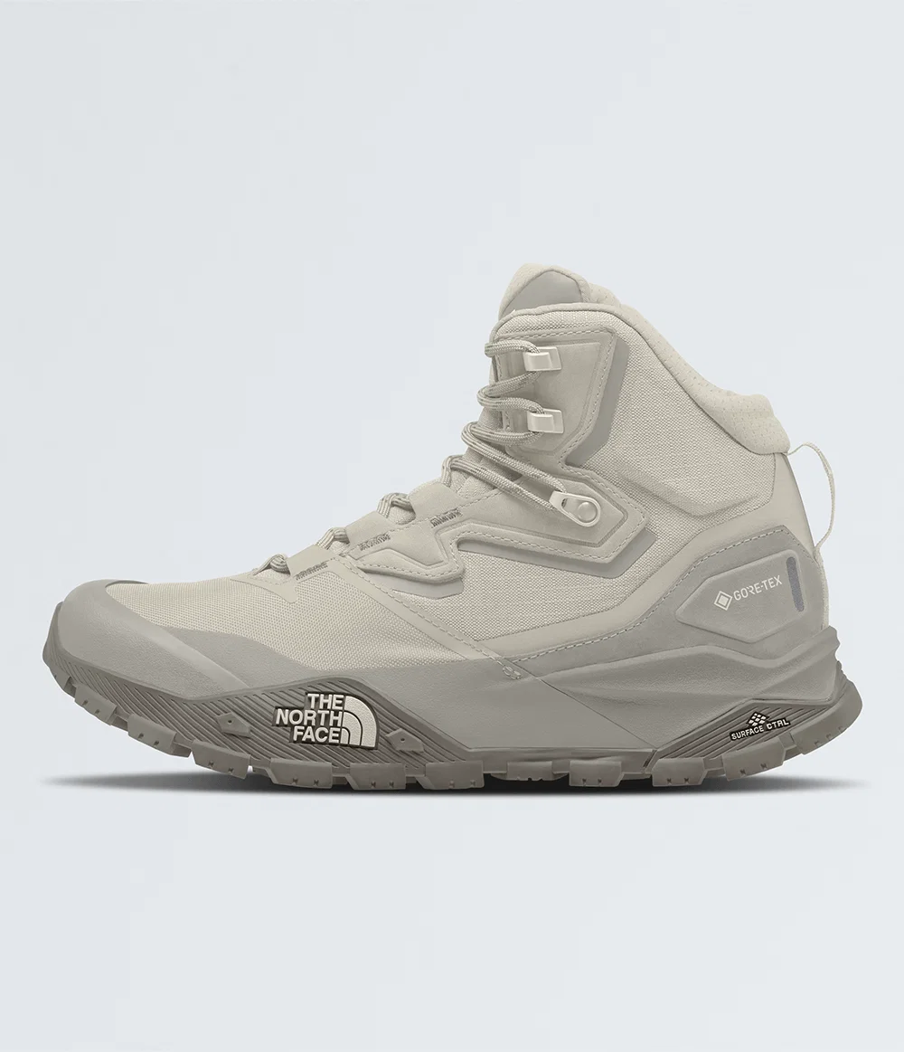 Bota Feminina Offtrail Hike LT Mid Gore-Tex Calacatta / Soapstone