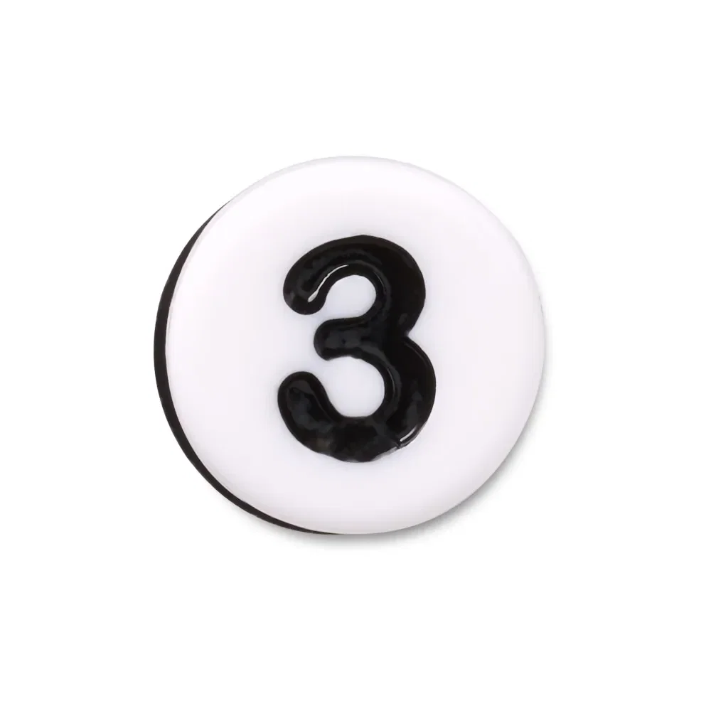 Número 3 Pequeno