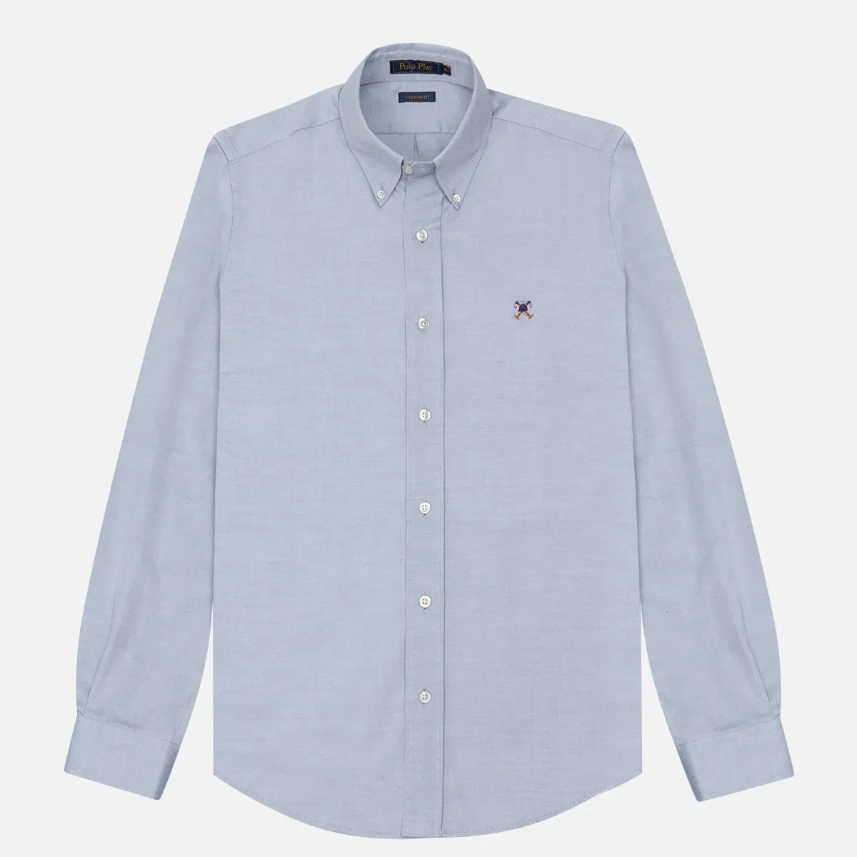 Camisa Custom Button Down