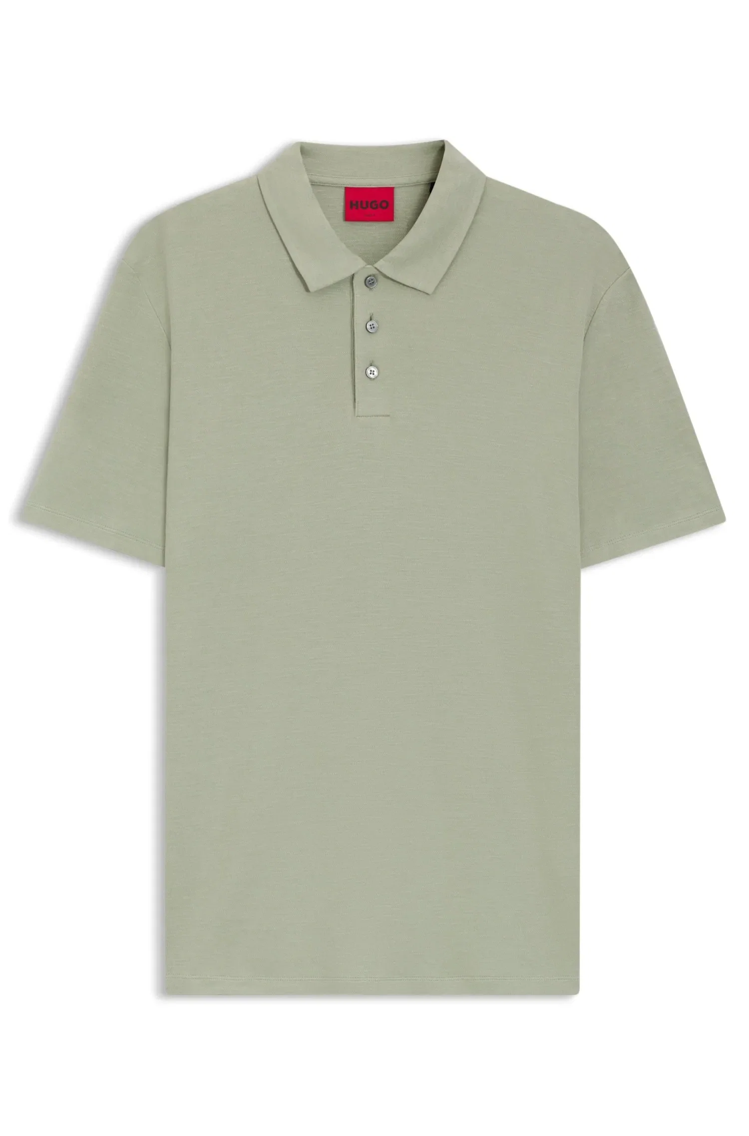 Polo Slim Fit Em Interlock