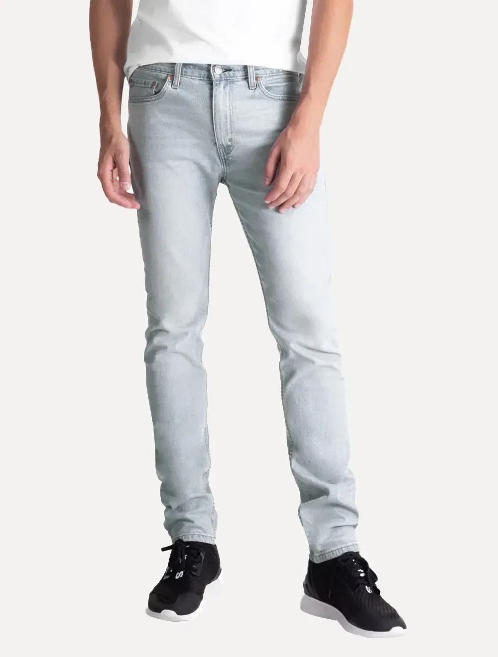 Calça Levis Jeans Masculina 510 Skinny Clara