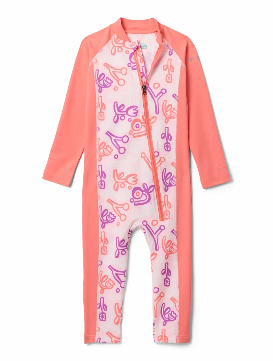 Macacão Columbia Infantil Sandy Shores Ii Sunsuit