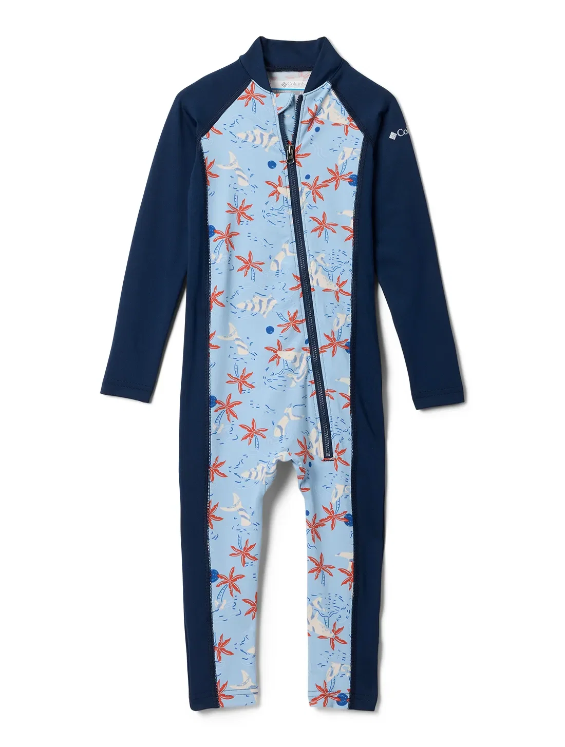 Macacão Columbia Infantil Sandy Shores Ii Sunsuit