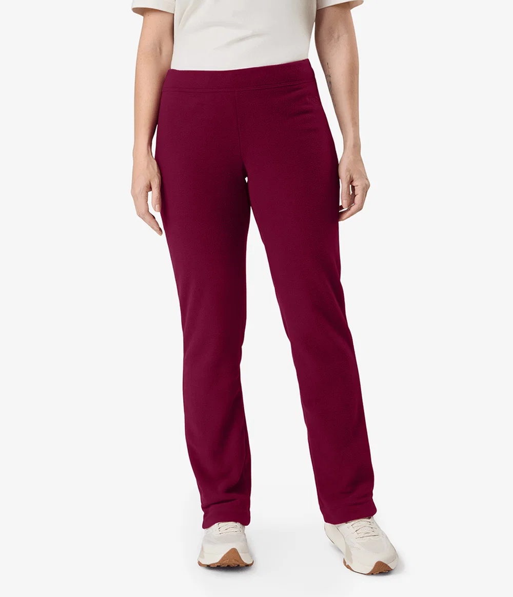 Calça Feminina Glacier Beetroot
