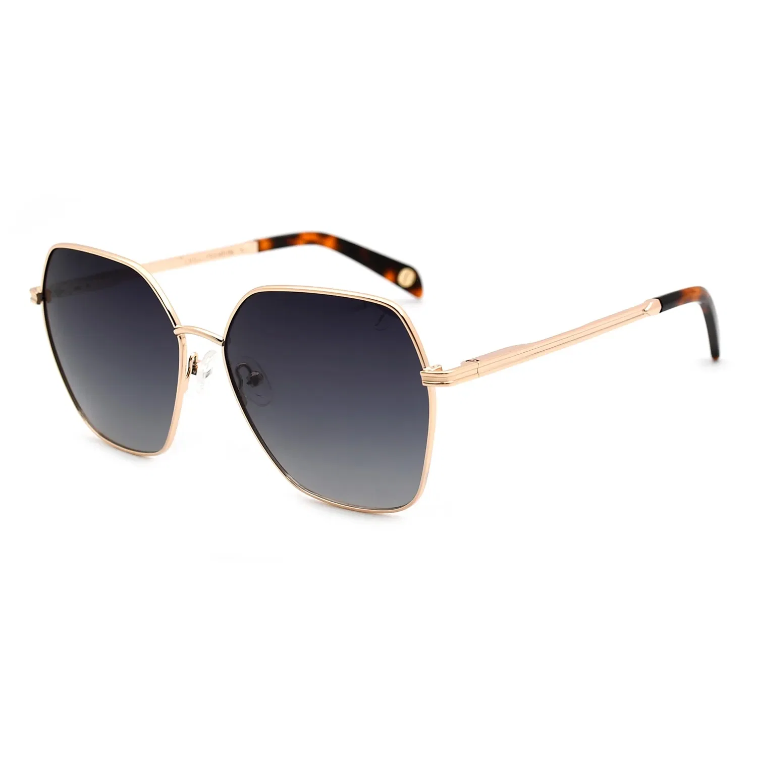 Óculos de Sol Feminino Chilli Beans Premium Quadrado Degrade — imagem 1