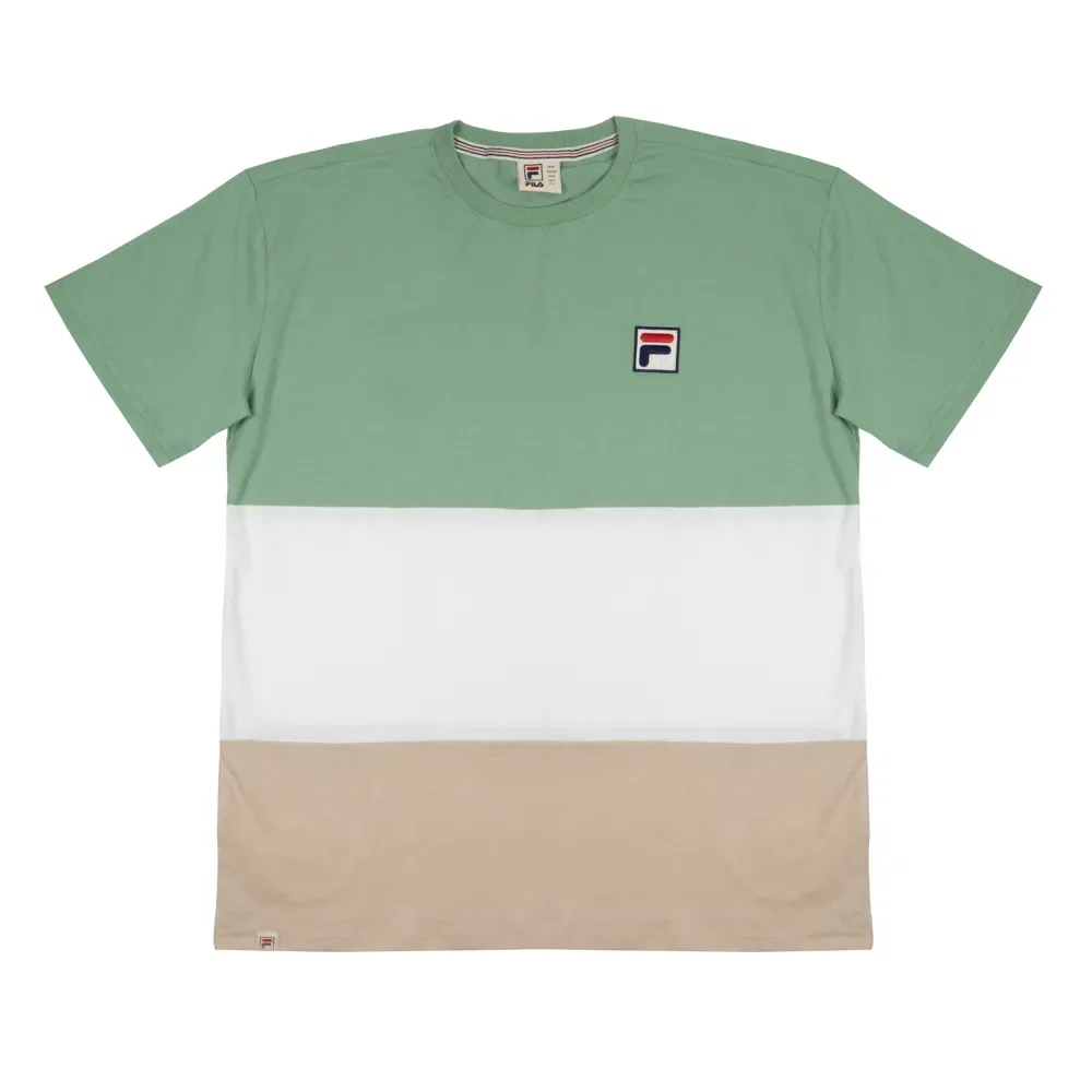 Camiseta Fila Over Block Masculina