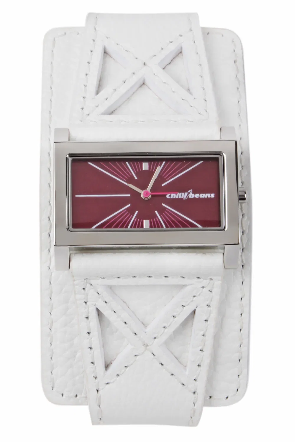 Relógio Analógico Feminino Chilli Beans Branco 0079 — imagem 1
