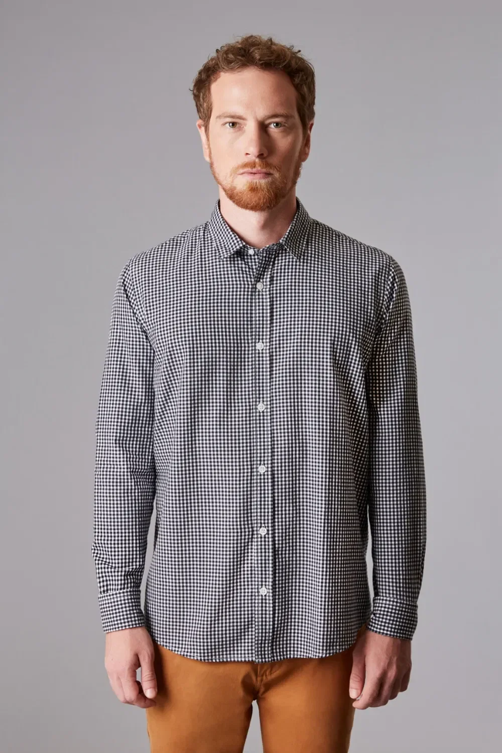 Camisa Vichy Pequeno RESERVA — imagem 1