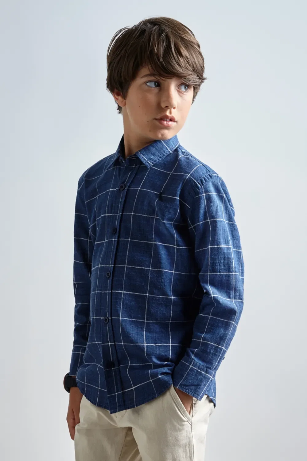 Camisa RESERVA MINI Ventana