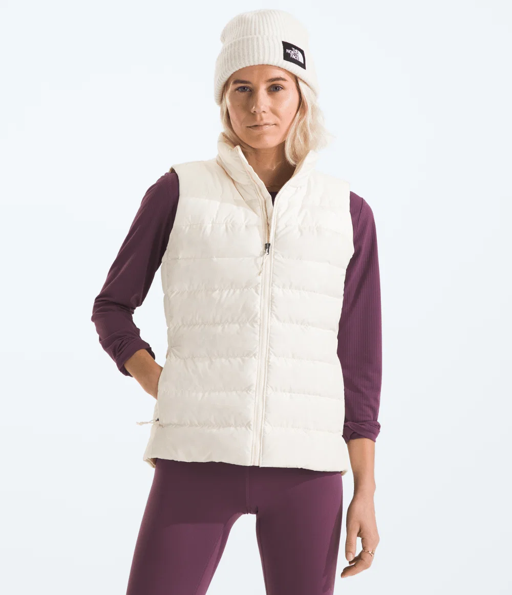 Colete Feminino Aconcagua 3 White Dune — imagem 1