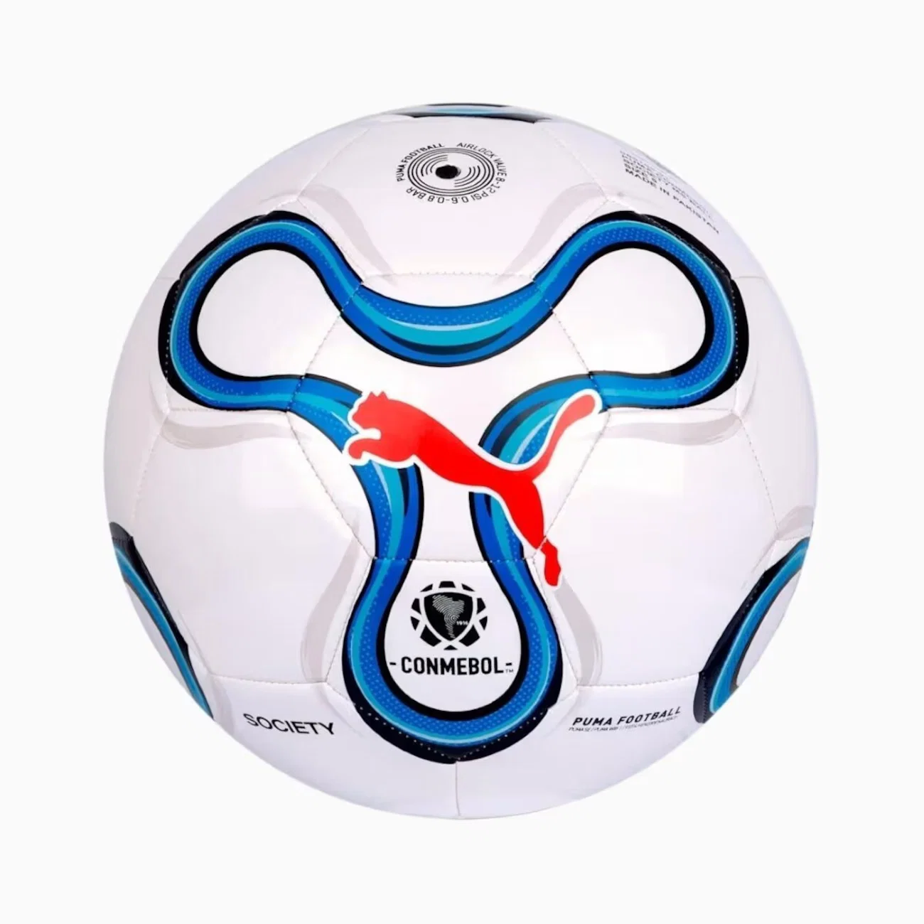 Bola Society Puma Cumbre Conmebol Libertadores — imagem 1