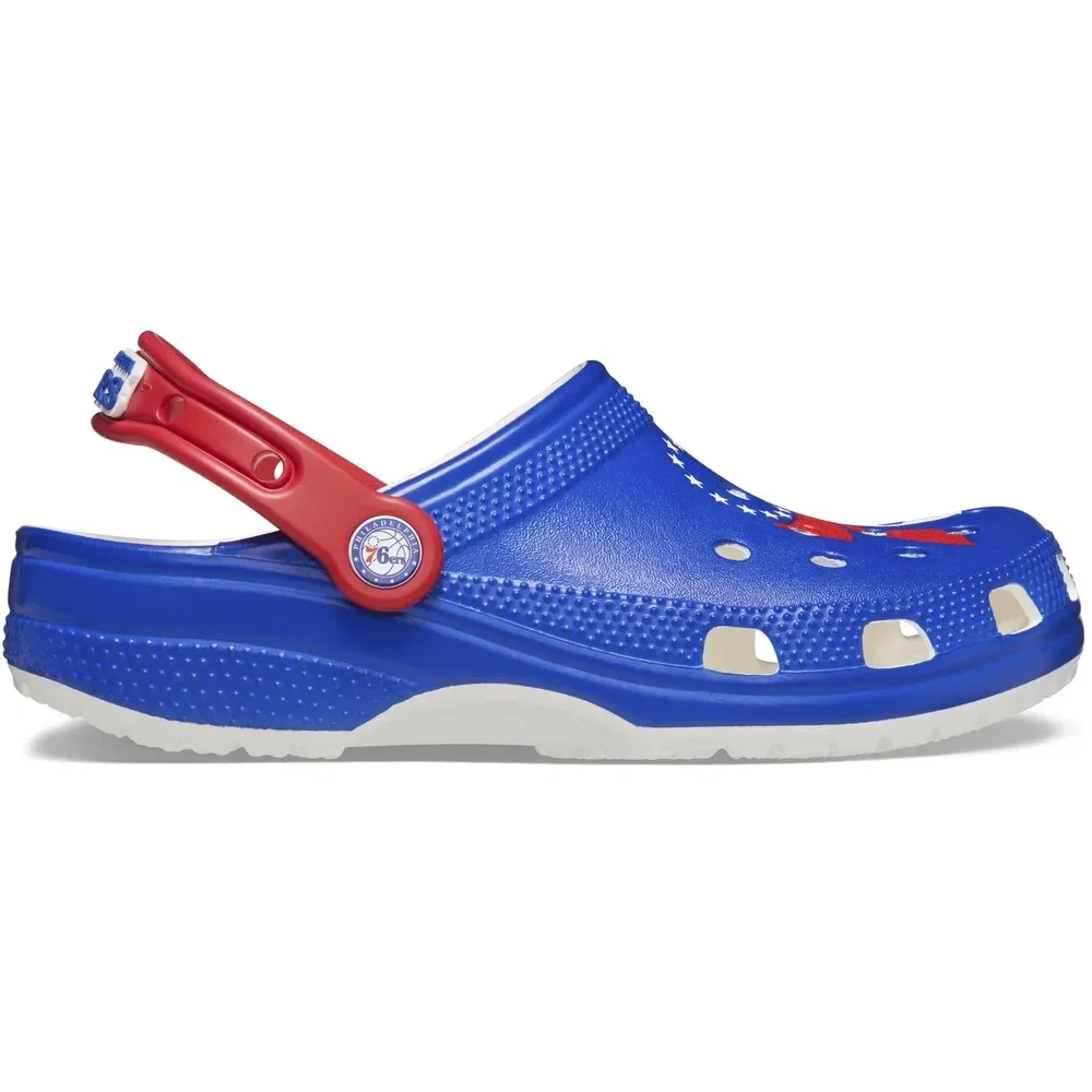 Classic NBA Philadelphia 76ers Clog