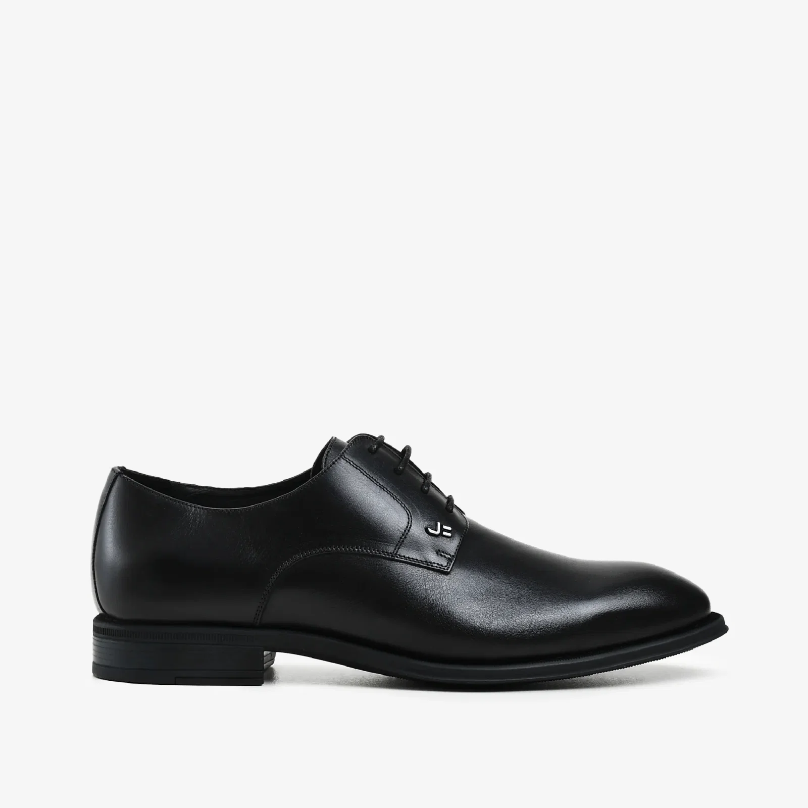 Sapato Social Masculino Preto Couro — imagem 1
