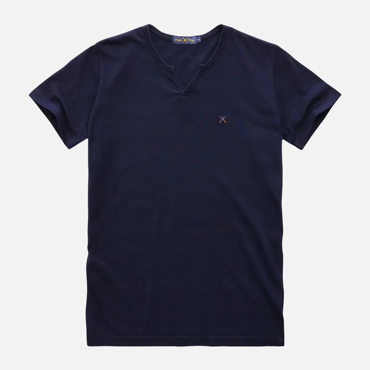 Camiseta Dye Taquinho Decote V