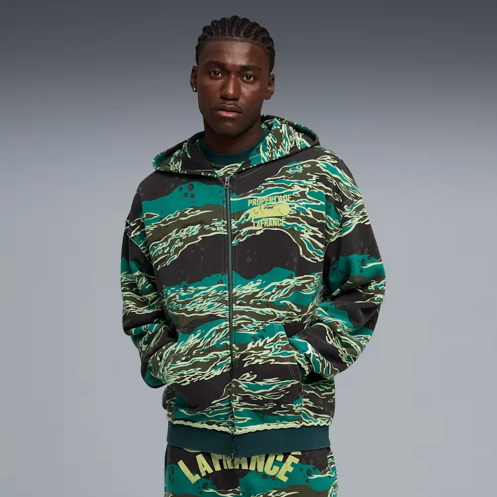 Jaqueta Full-Zip LaFrancé Supplyt Masculina