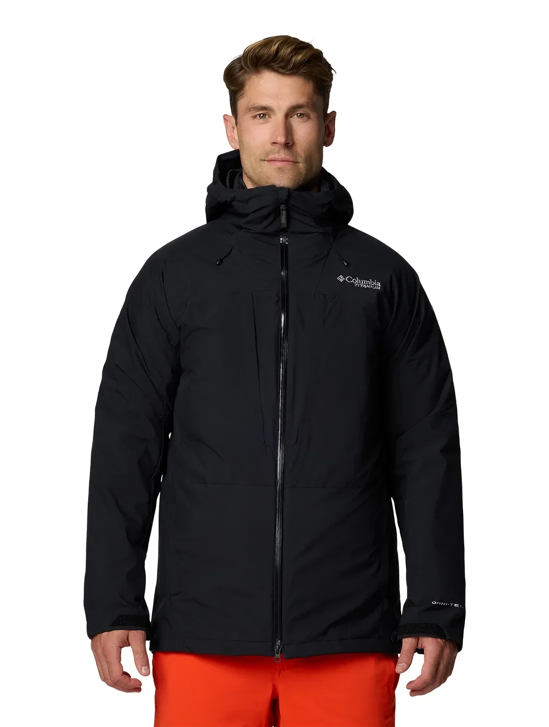 Jaqueta Columbia Masculina Winter District™ II Interchange — imagem 1