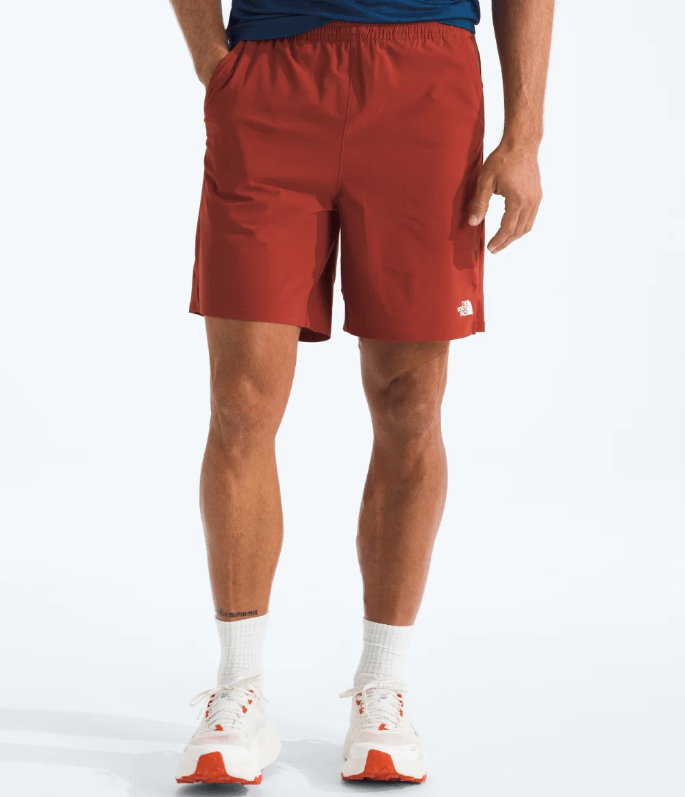 Short Masculino Wander Short 2.0 Iron Clay — imagem 1