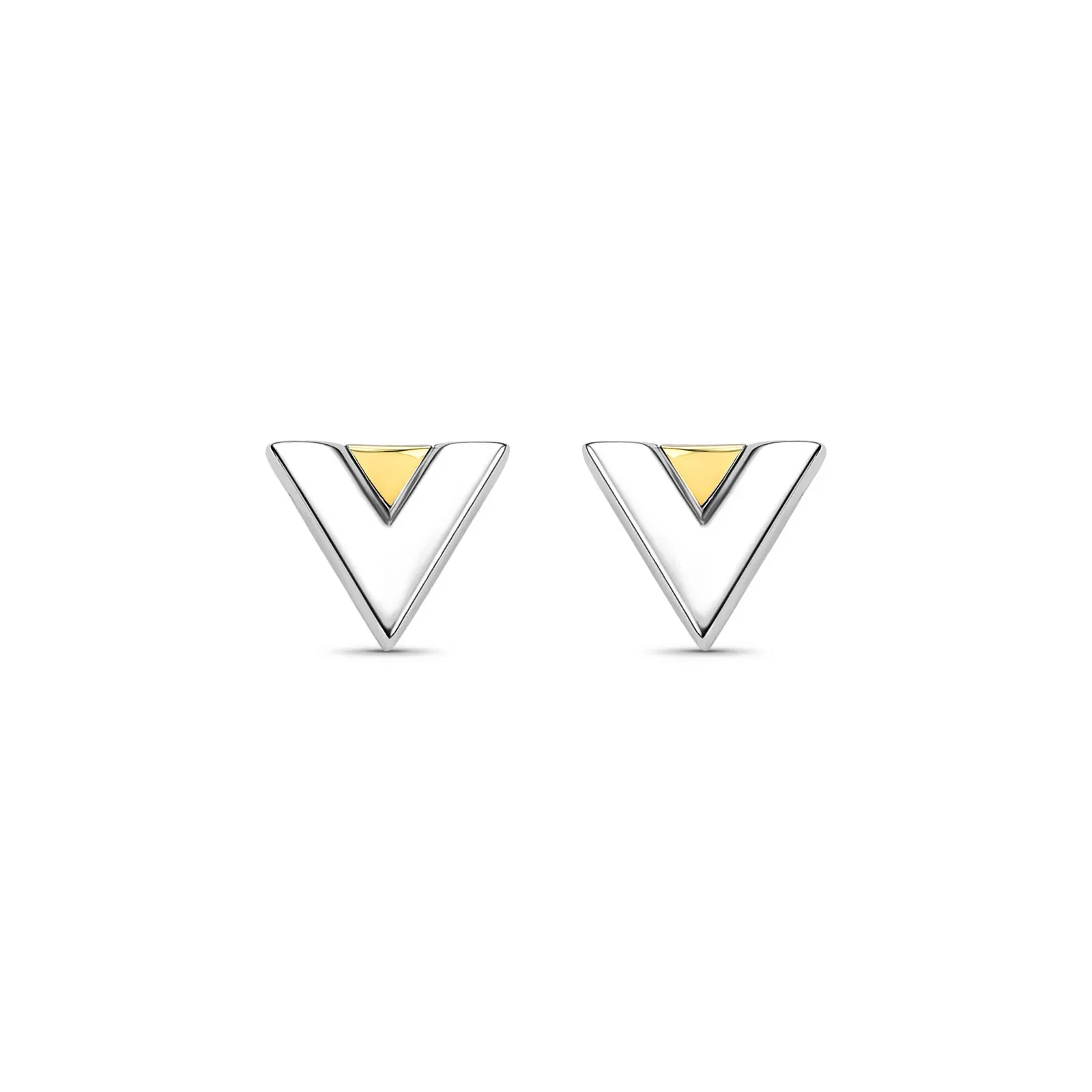 Brinco Vivara em Prata 925 e Ouro Amarelo 18k — imagem 1