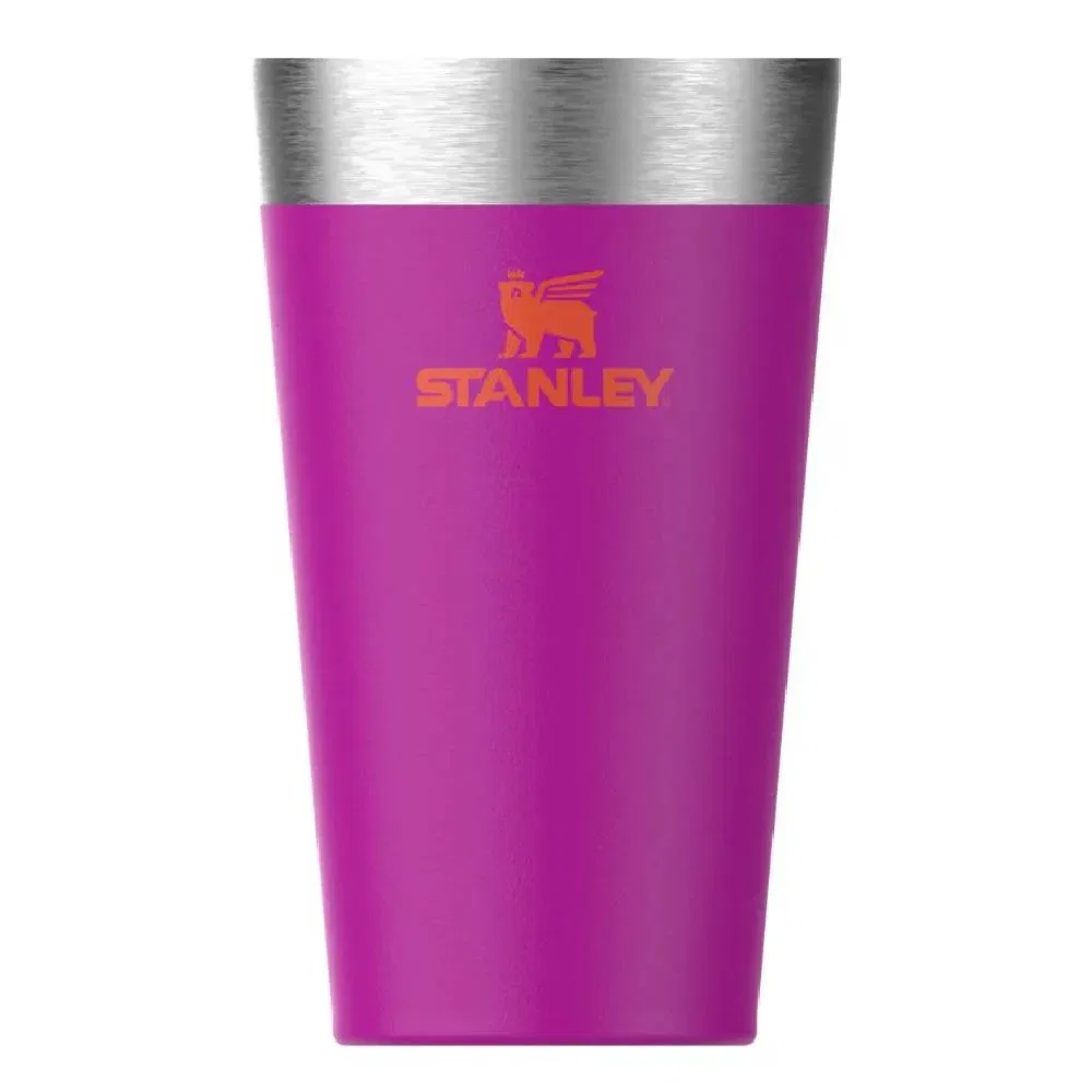 Copo Térmico para Cerveja Vivid Violet 473ml Stanley — imagem 1