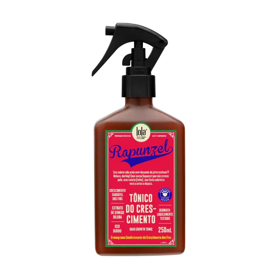 Tônico Lola Rapunzel 250ml