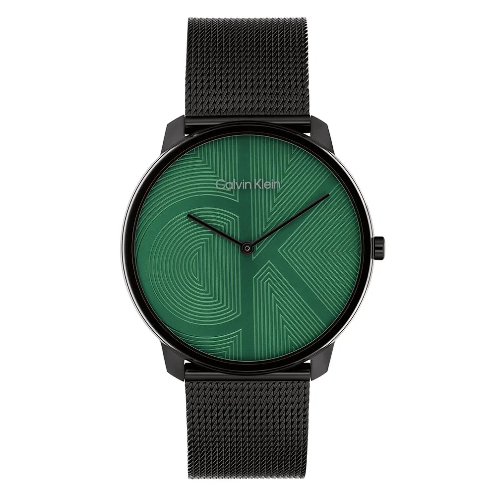 Relógio Calvin Klein Masculino Aço Preto 25300013 — imagem 1