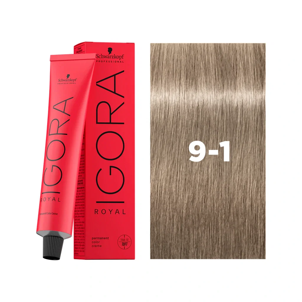 Tintura Igora Royal 9-1