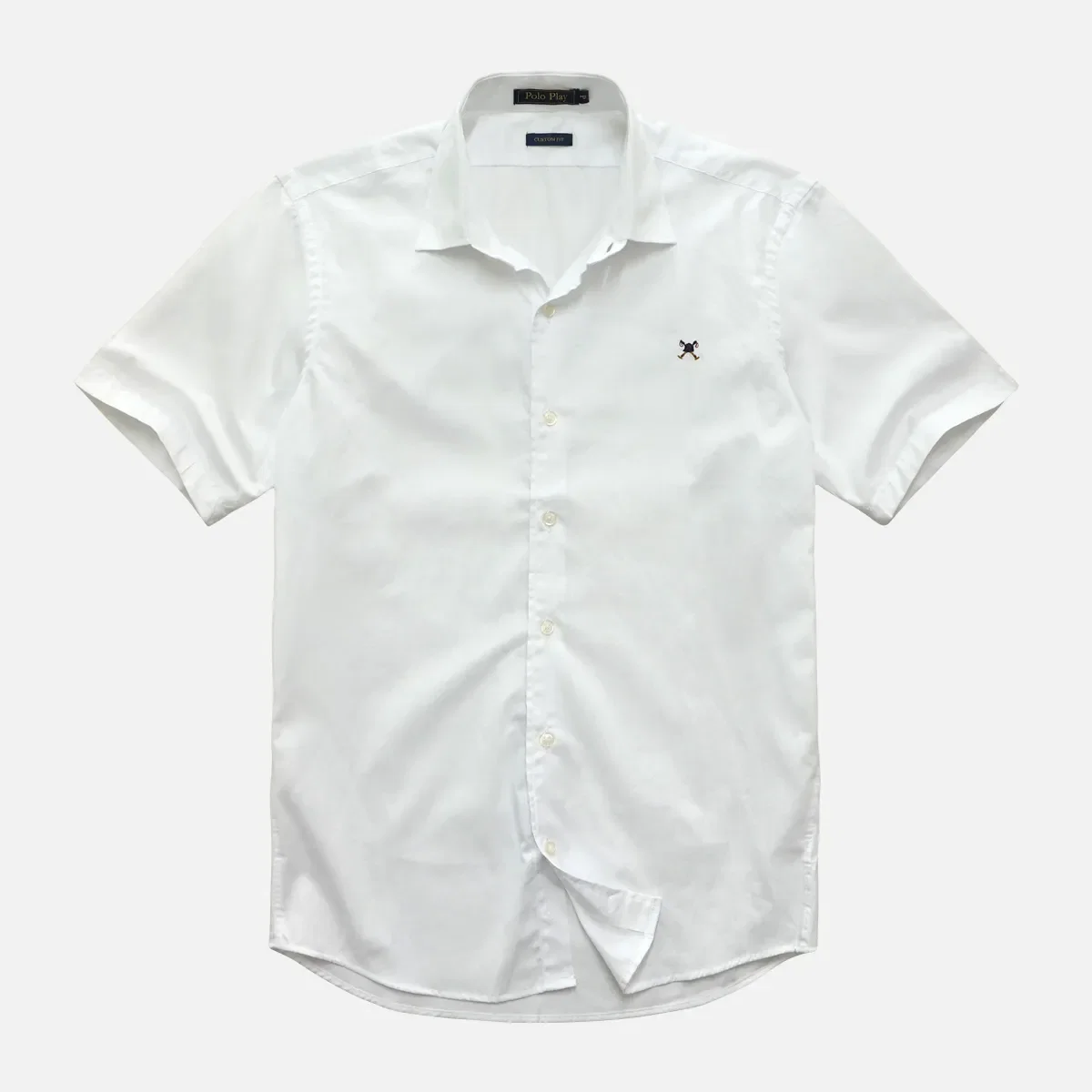 Camisa Custom Harry Vista Simples Manga Curta — imagem 1