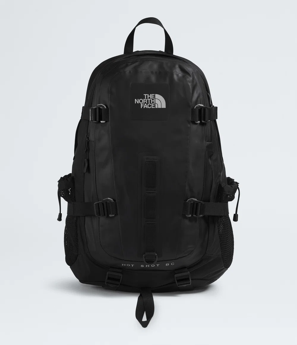 Mochila Hot Shot BC TNF Black
