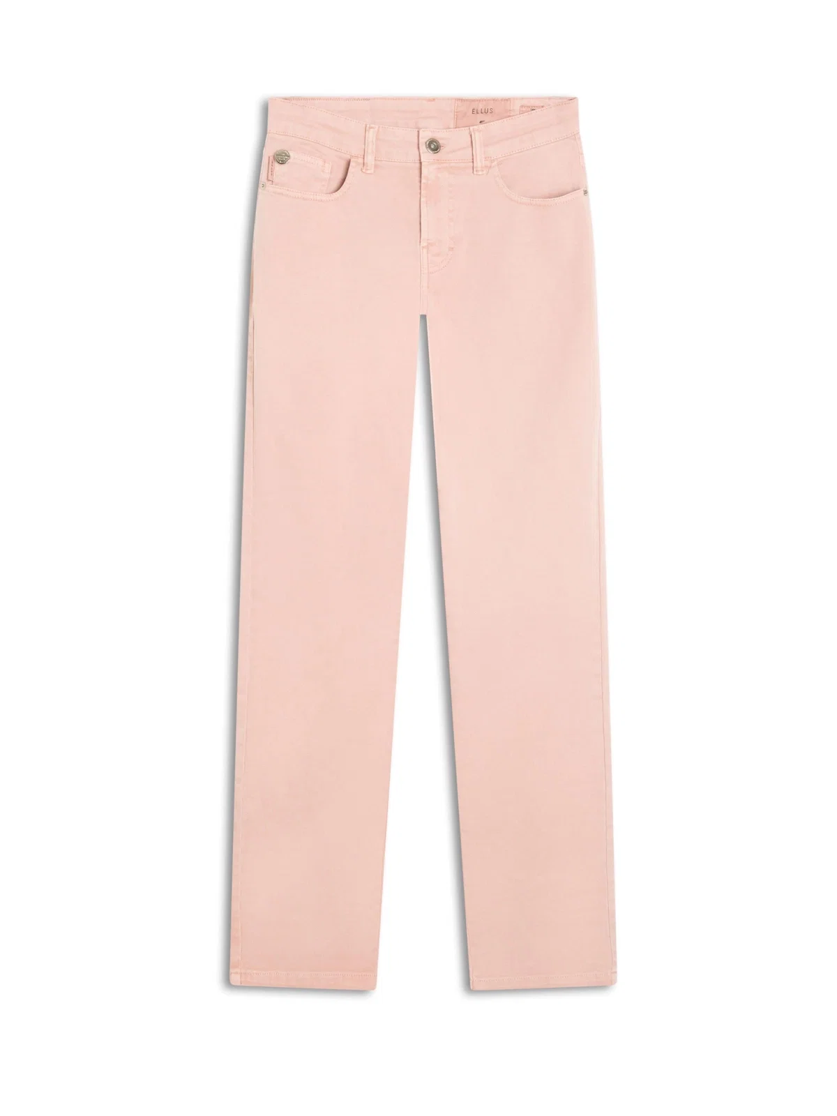 Calça Vintage Denim Color Blush — imagem 1