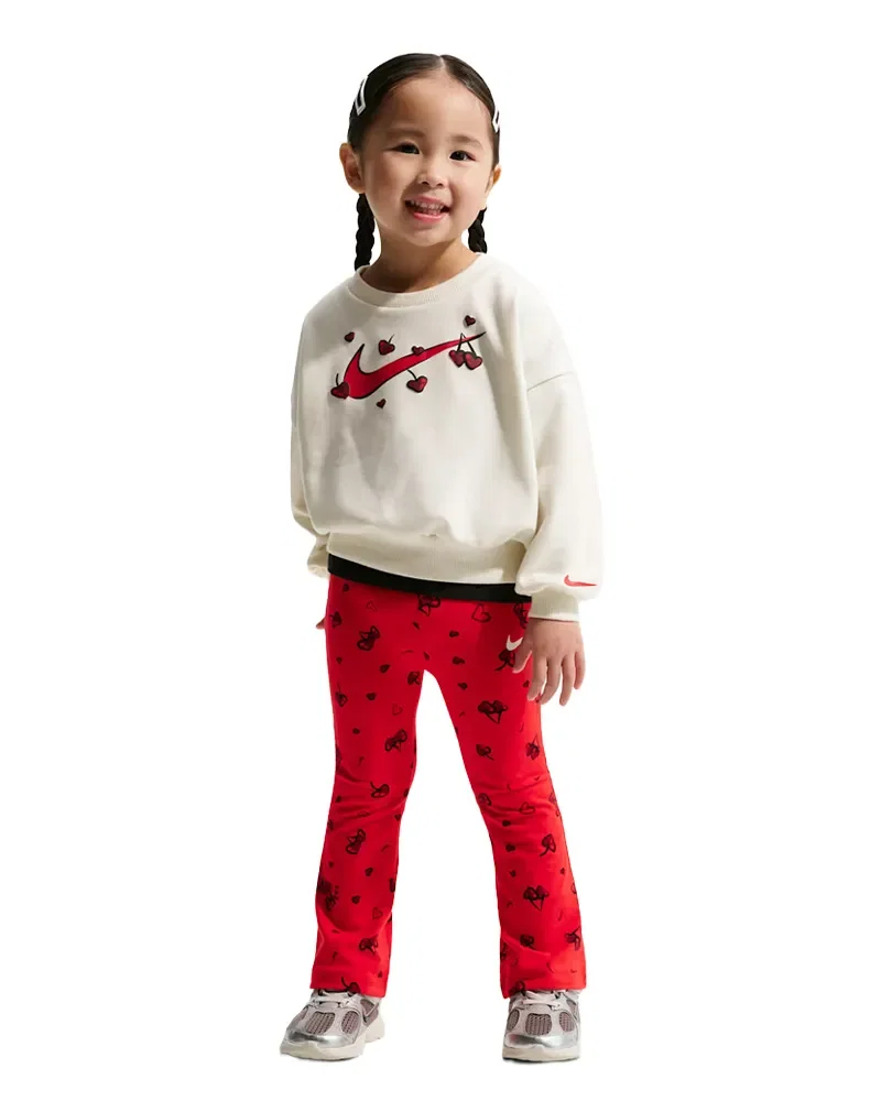 Conjunto Nike Crew Infantil