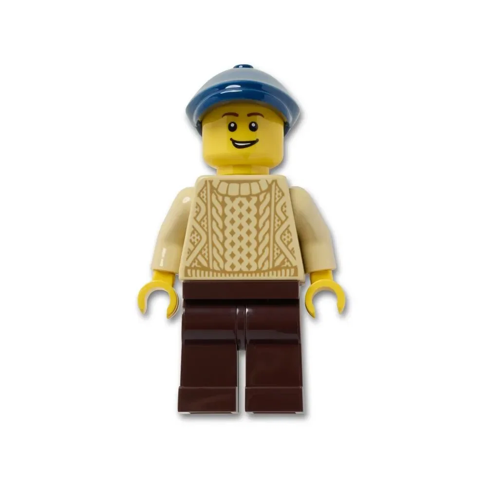 Lego Esportista