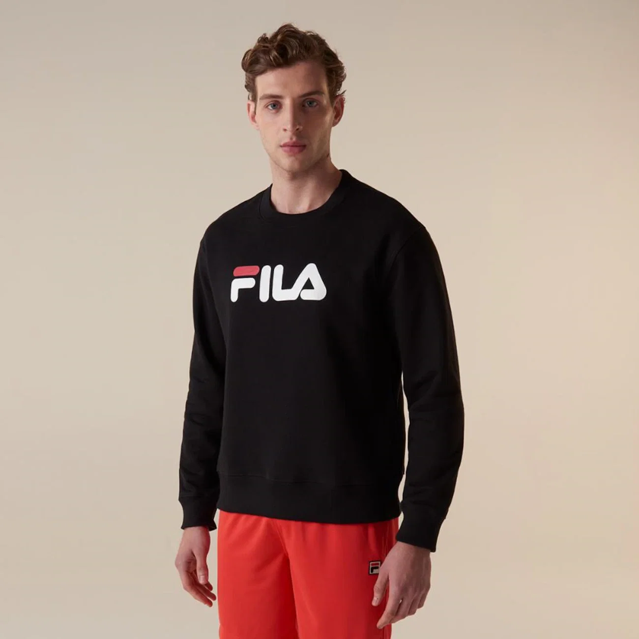 Blusão Fila Comfort Letter III Masculino
