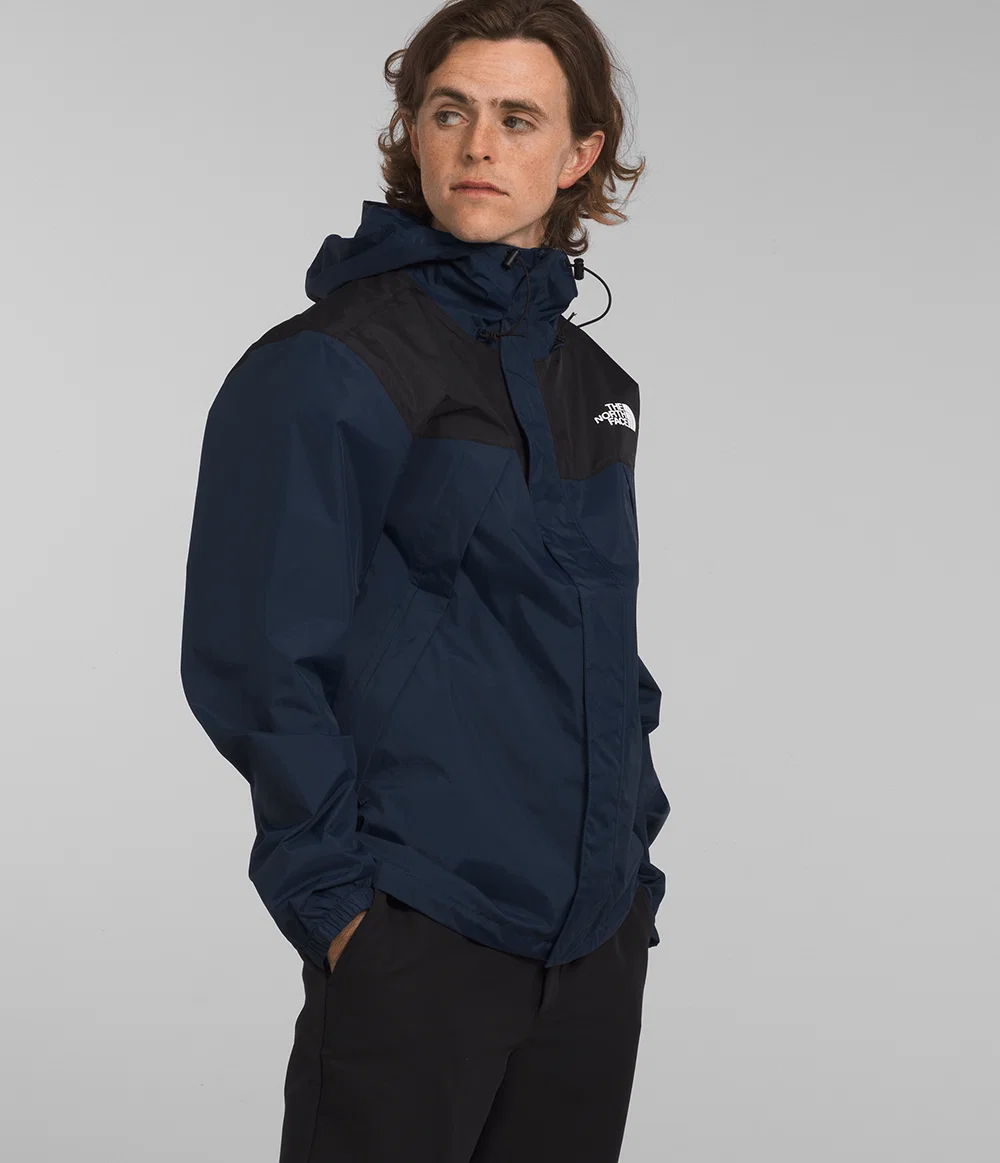 Jaqueta Masculina Antora Summit Navy / TNF Black