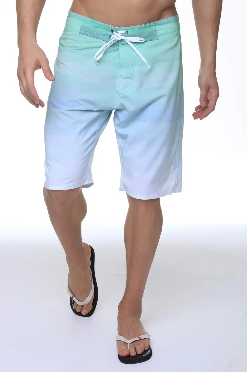 Boardshort 230GR Caribe Degrade — imagem 1