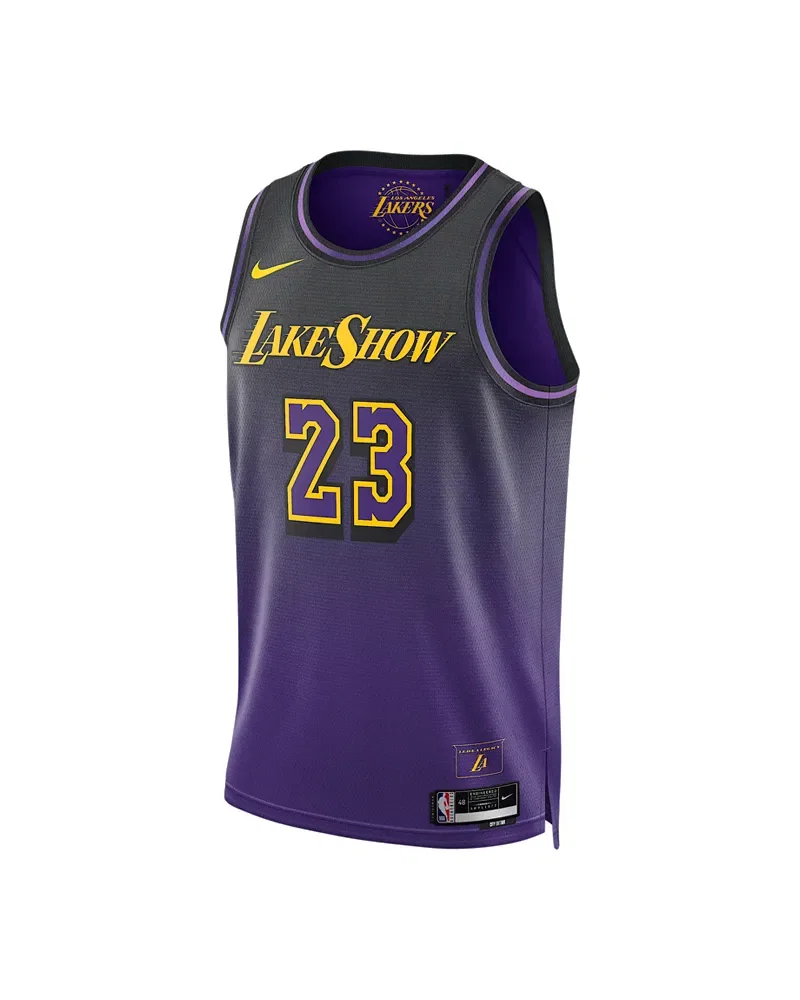 Regata Nike Los Angeles Lakers Masculina — imagem 1