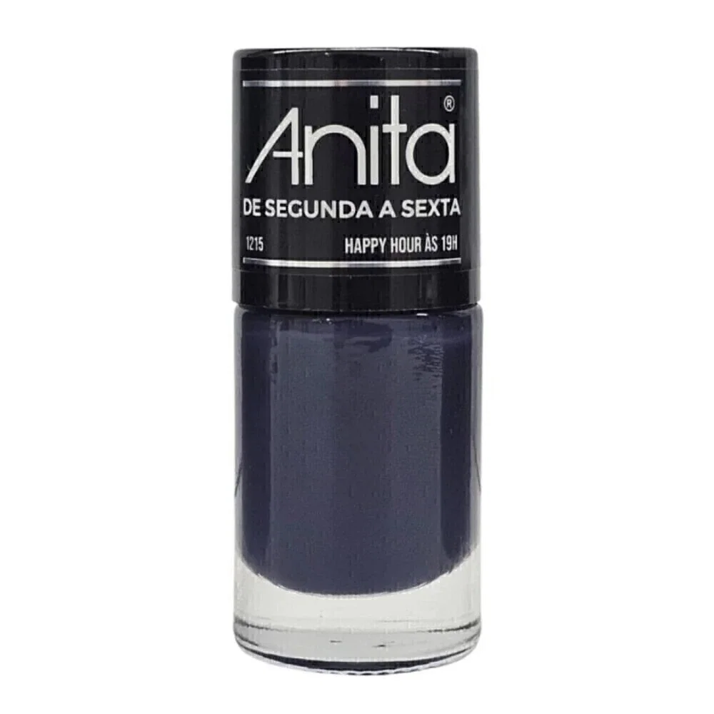 Esmalte Anita De Segunda a Sexta Happy Hour às 19h 10ml