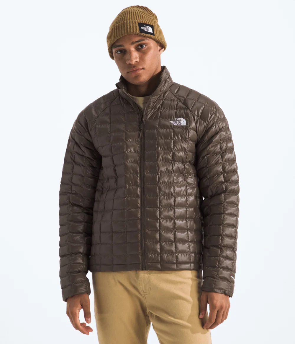 Jaqueta Masculina Thermoball Smokey Brown