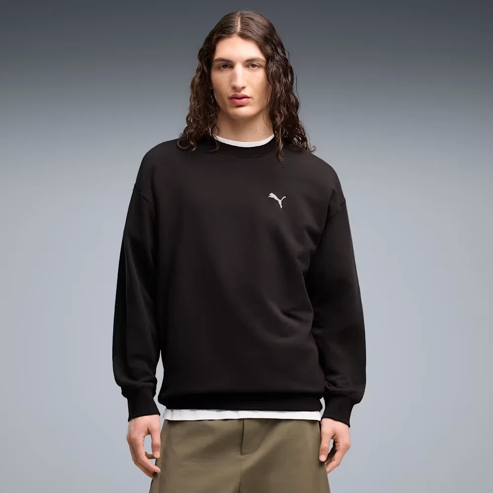 Moletom WARDROBE ESS Relaxed Masculino — imagem 1