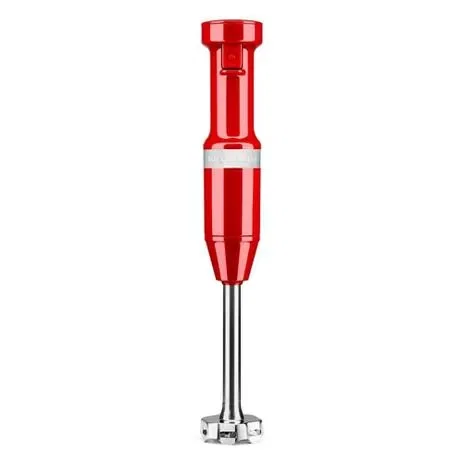 Mixer em Inox 110V Kitchenaid Vermelho