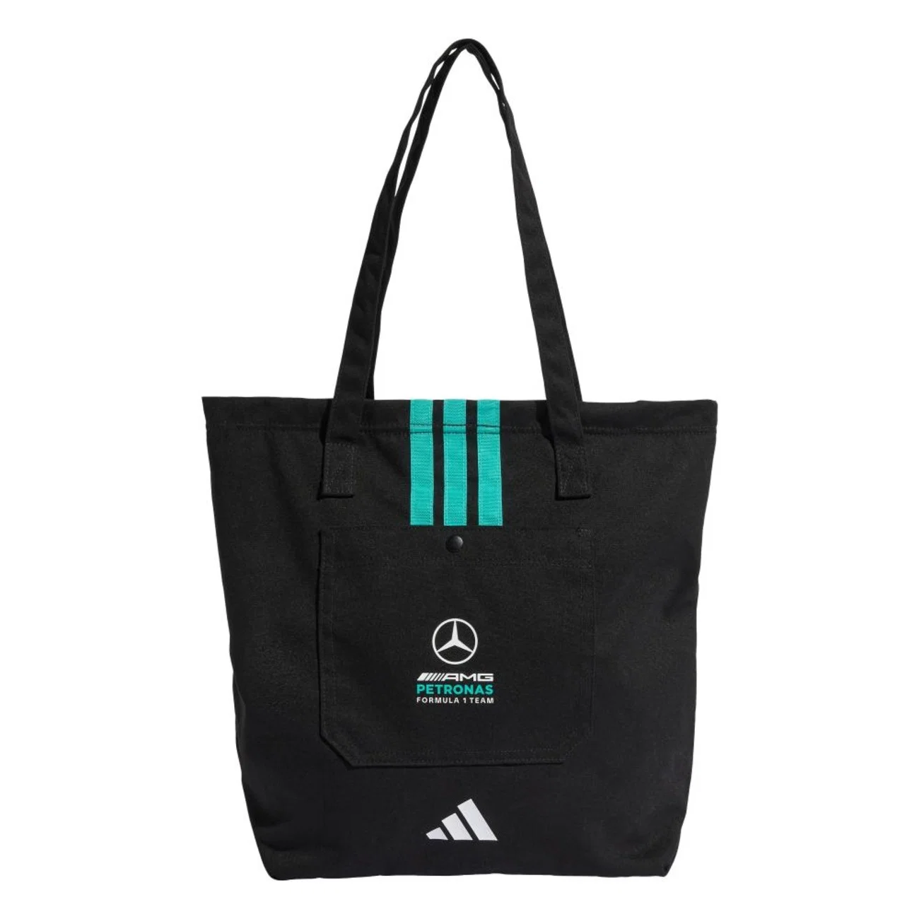 Bolsa Adidas Tote Mercedes - Amg Petronas Formula 1 Team Dna Masculina