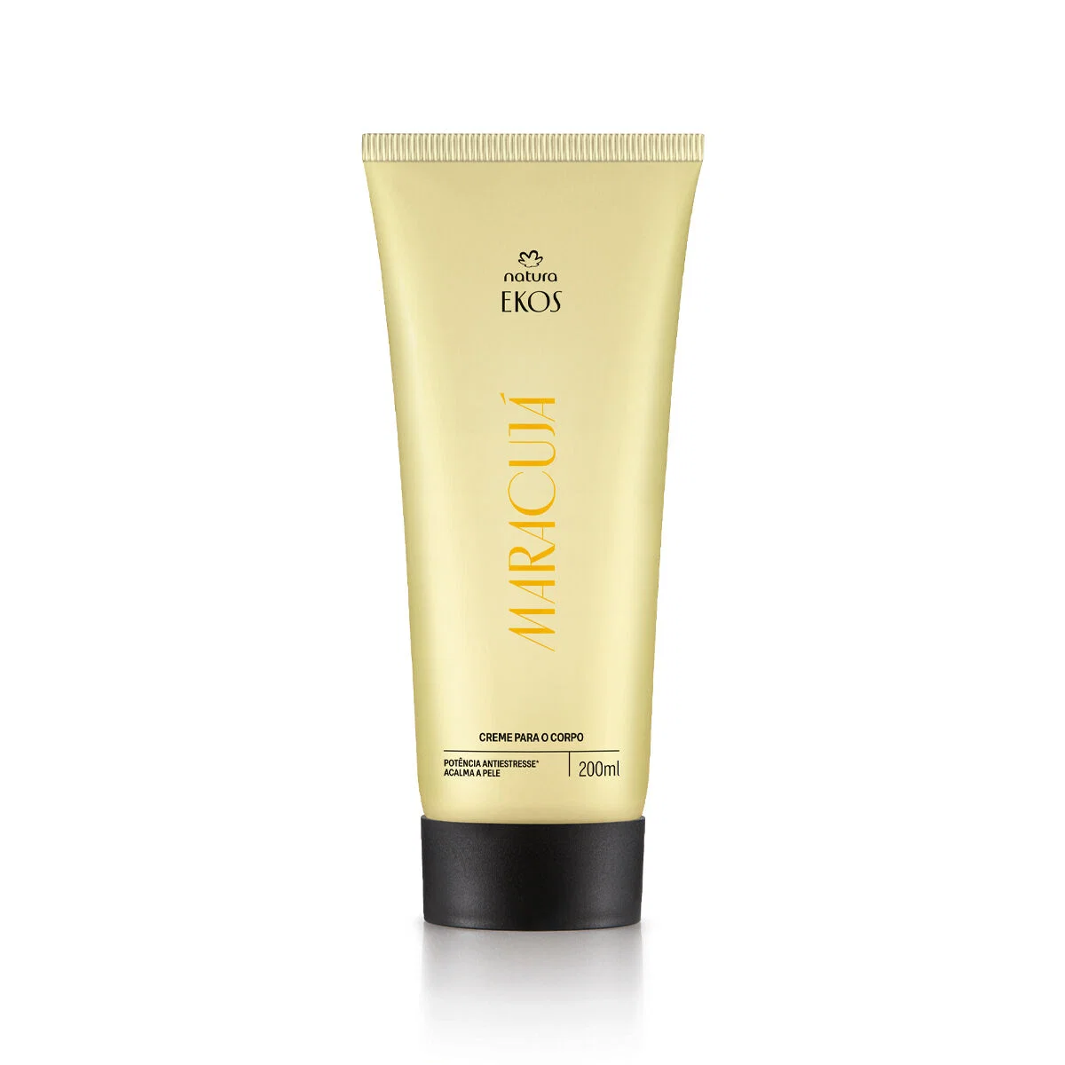 Creme Desodorante Hidratante para o Corpo Ekos Maracujá 200 ml