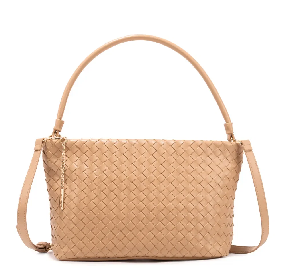 Bolsa Tressê Bege — imagem 1