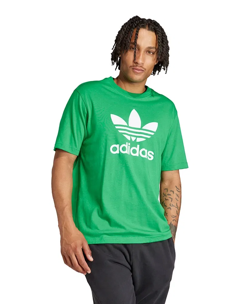 Camiseta Adidas Trefoil Unissex — imagem 1